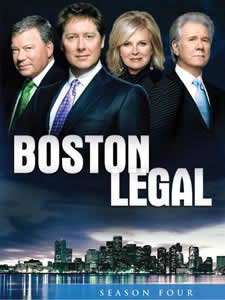 波士顿法律 第四季
