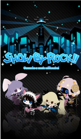 Show By Rock!! 第一季
