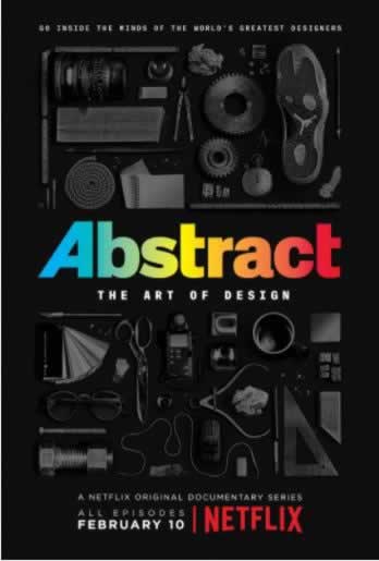 抽象：设计的艺术第一季