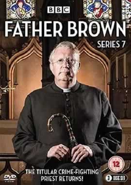 布朗神父第八季